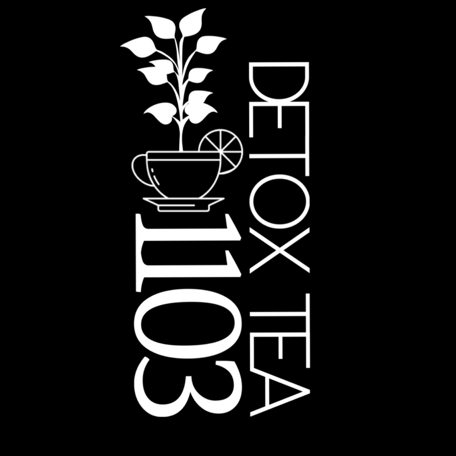 1103 Detox Tea